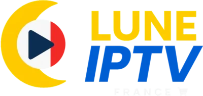 Logo Lune IPTV abonnement IPTV France