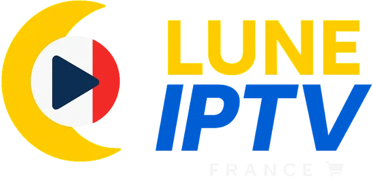 Logo Lune IPTV abonnement IPTV France